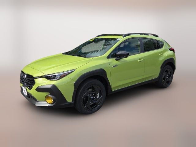 2026 Subaru Crosstrek Sport Hybrid
