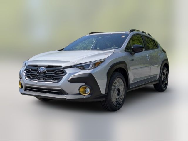 2026 Subaru Crosstrek Sport Hybrid