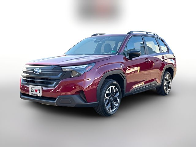 2026 Subaru Forester Base