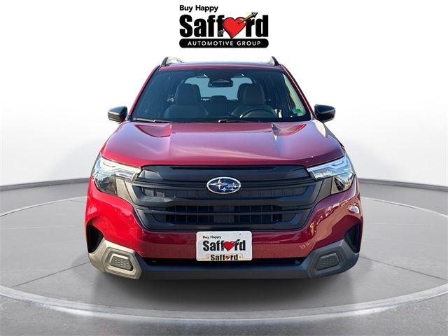 2026 Subaru Forester Base