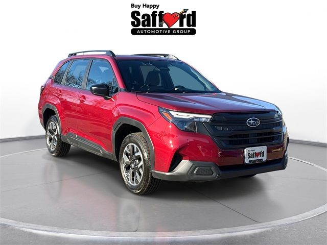 2026 Subaru Forester Base