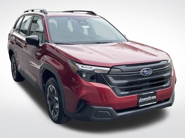 2026 Subaru Forester Base