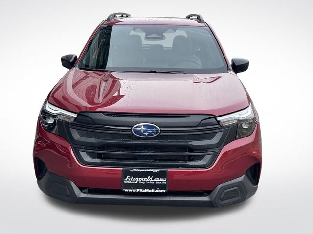 2026 Subaru Forester Base