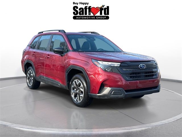 2026 Subaru Forester Base