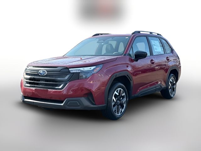 2026 Subaru Forester Base