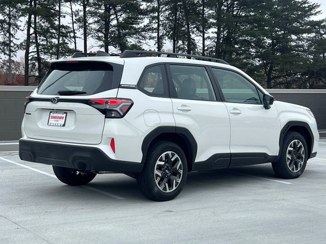 2026 Subaru Forester Base