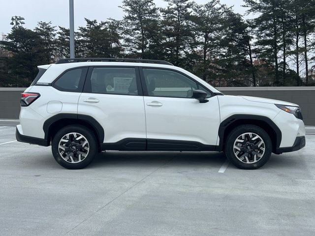 2026 Subaru Forester Base