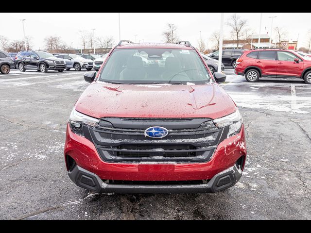 2026 Subaru Forester Base