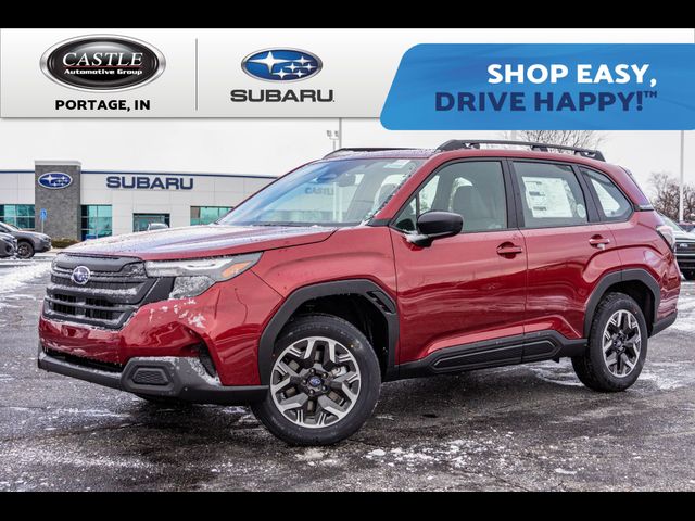 2026 Subaru Forester Base