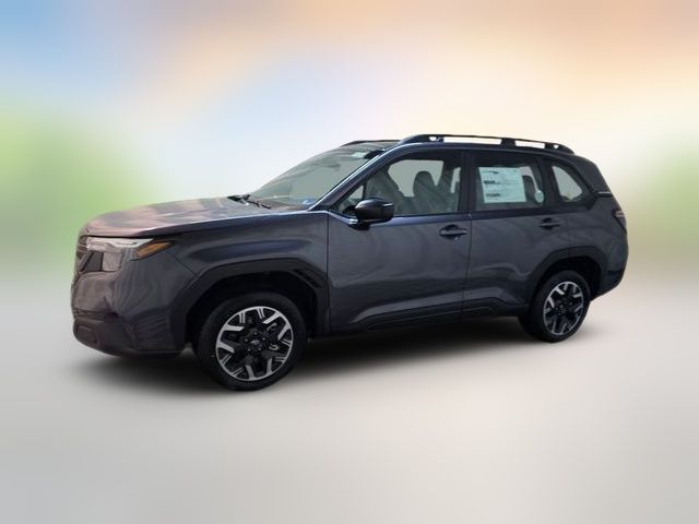 2026 Subaru Forester Base