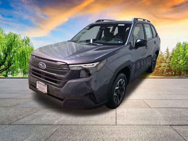 2026 Subaru Forester Base