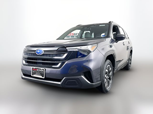 2026 Subaru Forester Base