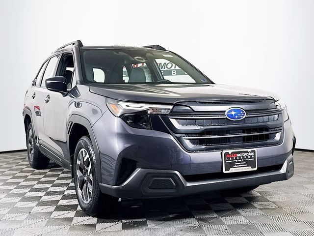 2026 Subaru Forester Base