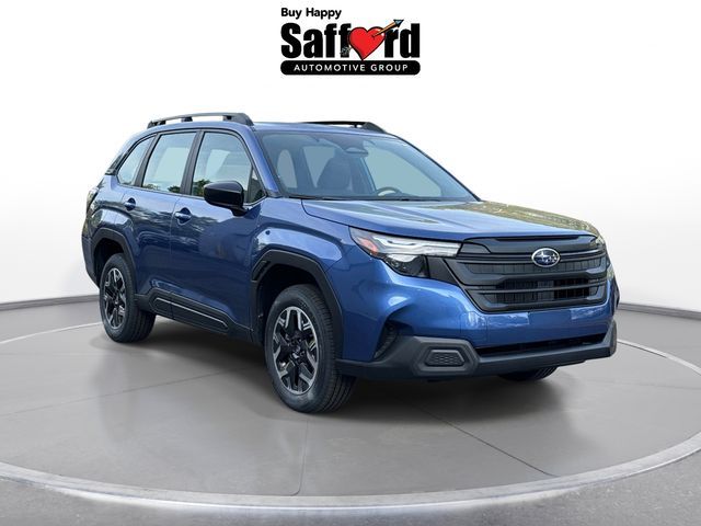 2026 Subaru Forester Base