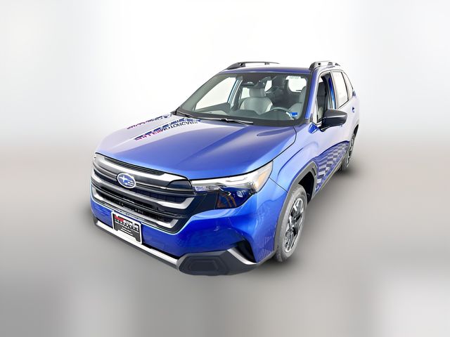 2026 Subaru Forester Base