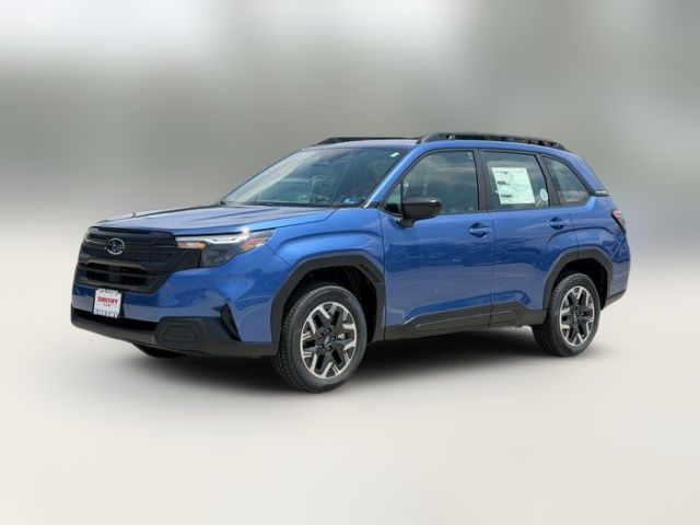 2026 Subaru Forester Base