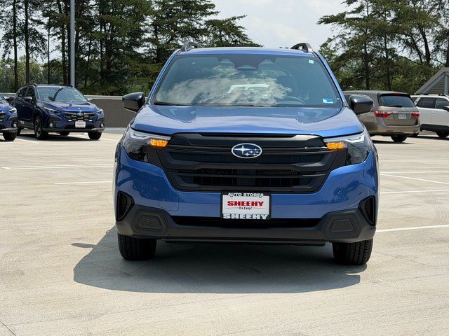 2026 Subaru Forester Base