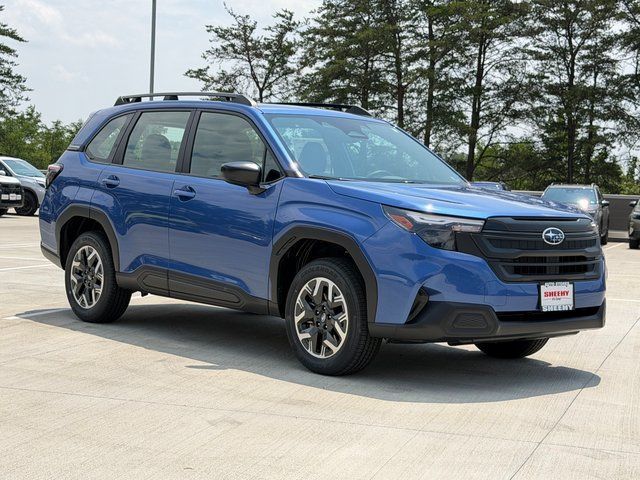 2026 Subaru Forester Base