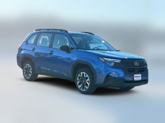 2026 Subaru Forester Base