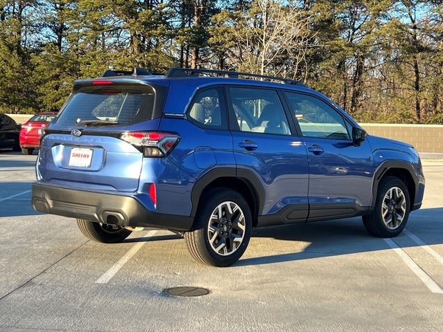 2026 Subaru Forester Base