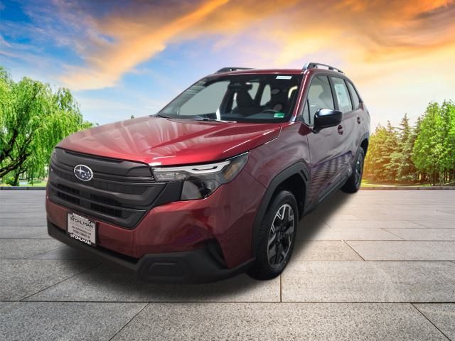 2026 Subaru Forester Base