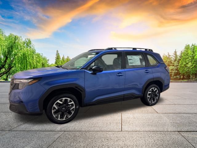 2026 Subaru Forester Base