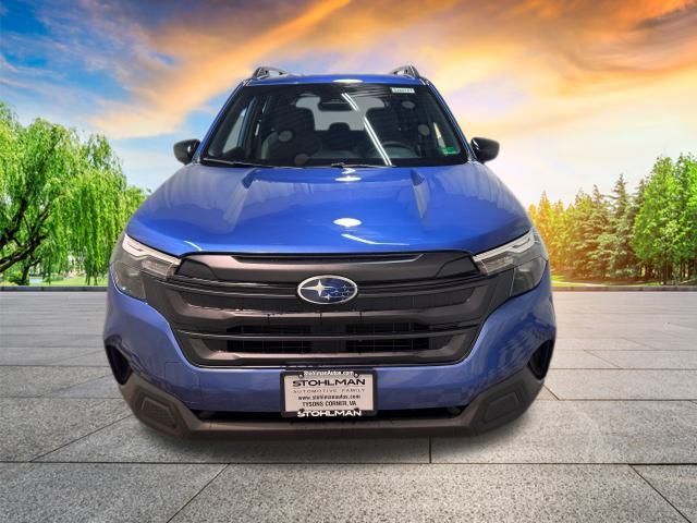 2026 Subaru Forester Base