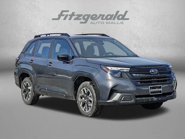 2026 Subaru Forester Base