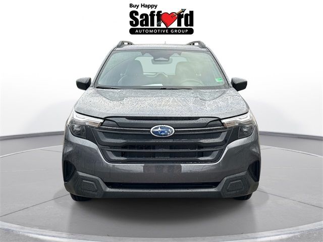2026 Subaru Forester Base