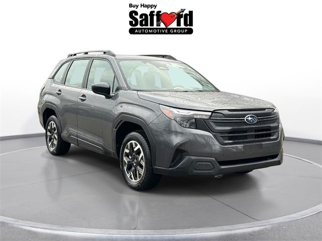 2026 Subaru Forester Base