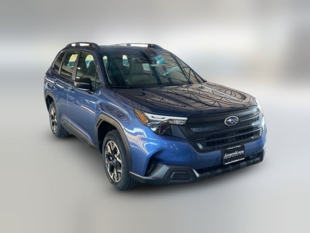 2026 Subaru Forester Base