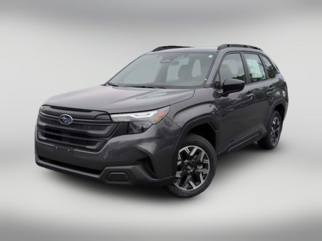 2026 Subaru Forester Base