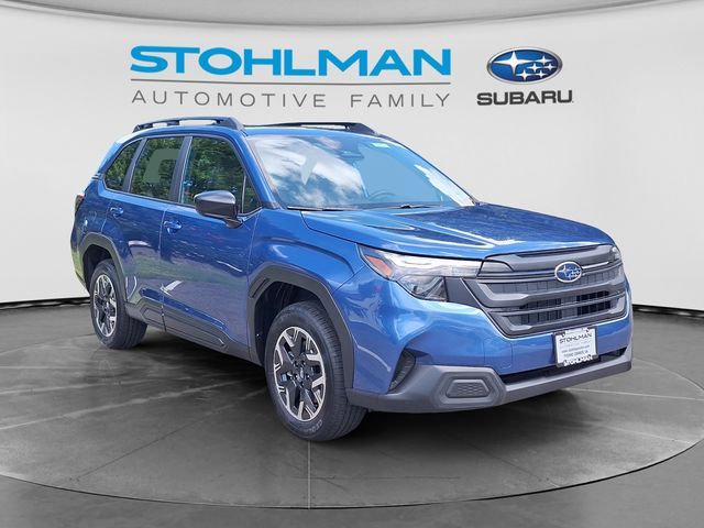 2026 Subaru Forester Base