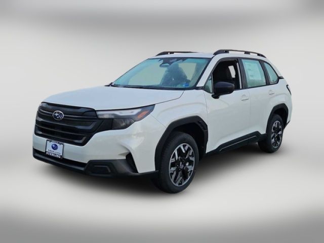 2026 Subaru Forester Base