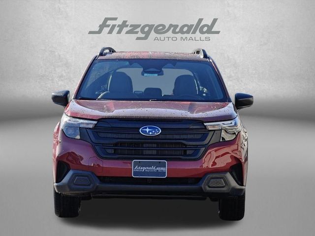 2026 Subaru Forester Base