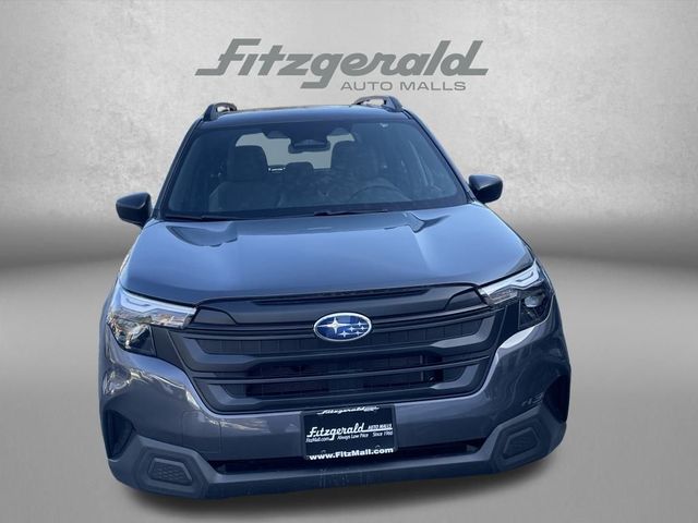 2026 Subaru Forester Base