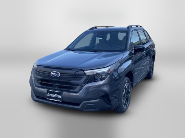 2026 Subaru Forester Base