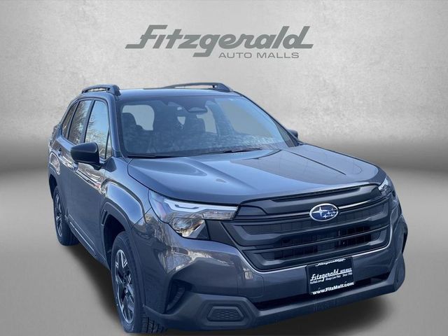 2026 Subaru Forester Base