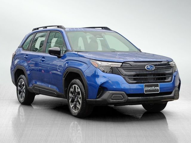 2026 Subaru Forester Base