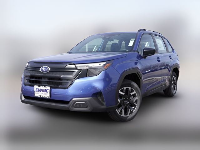 2026 Subaru Forester Base