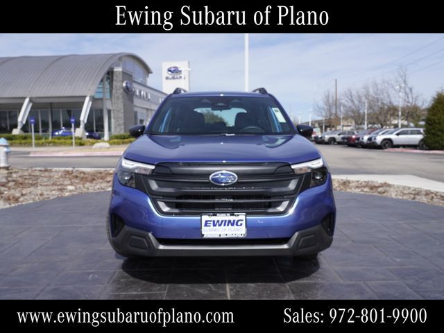 2026 Subaru Forester Base