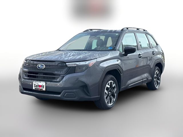 2026 Subaru Forester Base
