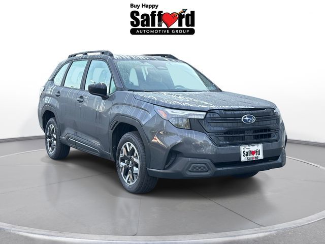 2026 Subaru Forester Base