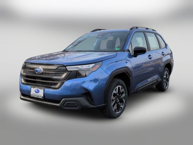 2026 Subaru Forester Base