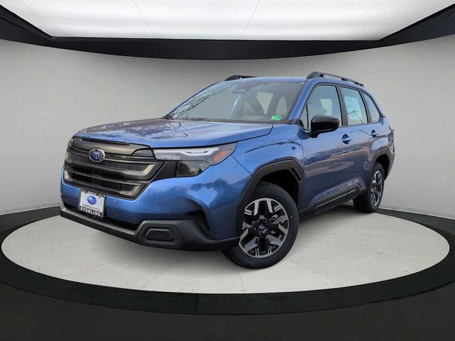 2026 Subaru Forester Base