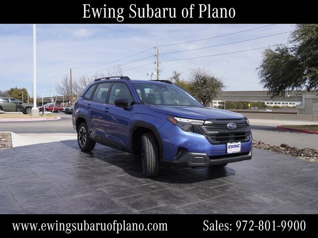 2026 Subaru Forester Base