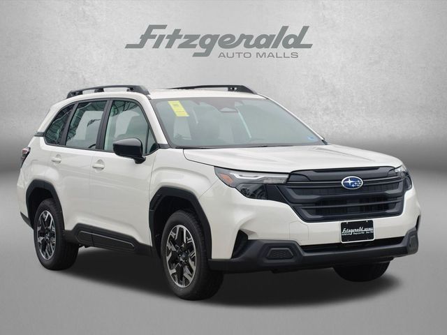2026 Subaru Forester Base