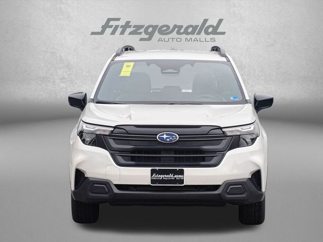 2026 Subaru Forester Base
