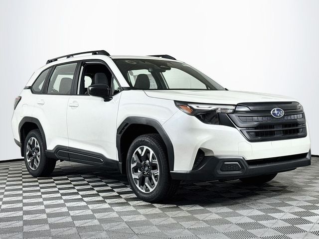 2026 Subaru Forester Base