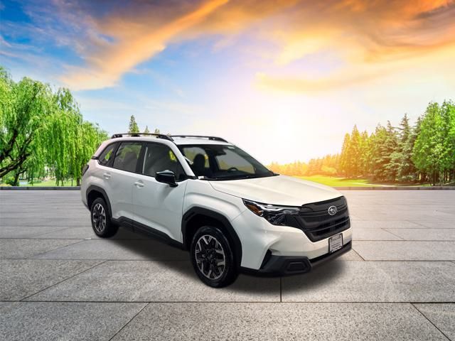 2026 Subaru Forester Base
